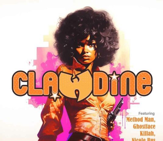 Claudine – Wu-Tang Clan, Method Man, Ghostface Killah, Nicole Bus Claudine - Wu-Tang Clan, Method Man, Ghostface Killah, Nicole Bus