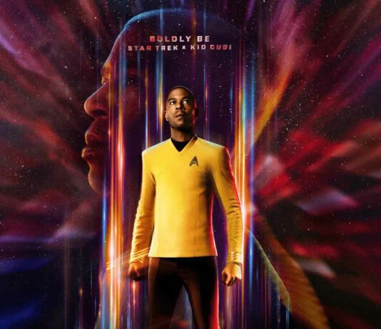 HEAVEN’S GALAXY – Kid Cudi HEAVEN'S GALAXY - Kid Cudi