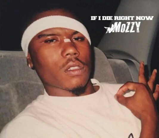 If I Die Right Now – Mozzy If I Die Right Now - Mozzy