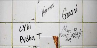 Mr. Put That Sh*t On – CyHi & Pusha T Mr. Put That Sh*t On - CyHi The Prynce & Pusha T
