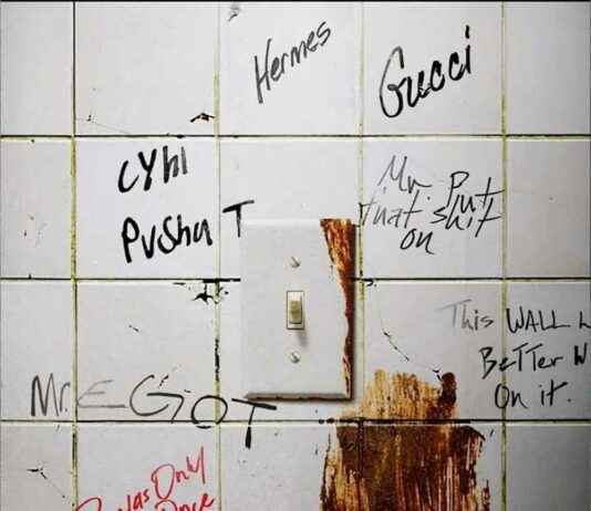 Mr. Put That Sh*t On - CyHi The Prynce & Pusha T