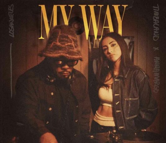 My Way - Timbaland, Anna Margo