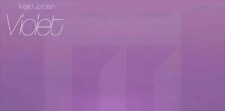 Violet - Majid Jordan