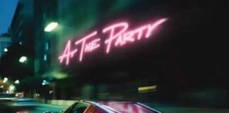 At The Party - Kid Cudi ft. Pharrell, Travis Scott