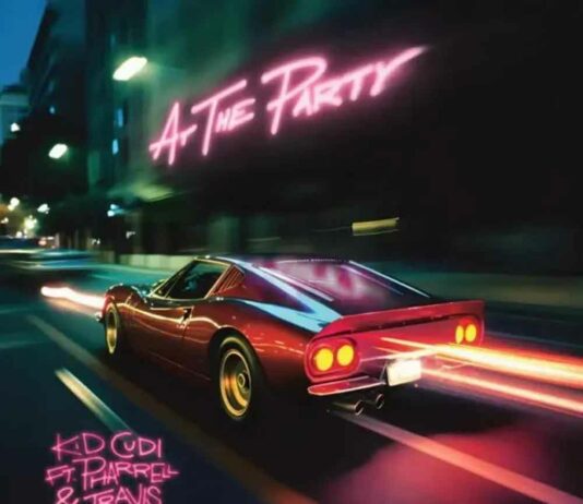 At The Party – Kid Cudi ft. Pharrell, Travis Scott At The Party - Kid Cudi ft. Pharrell, Travis Scott