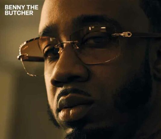 Big Dog - Benny The Butcher, Lil Wayne