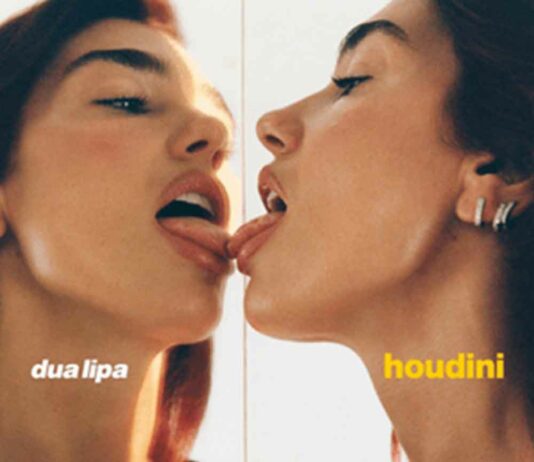 Houdini - Dua Lipa