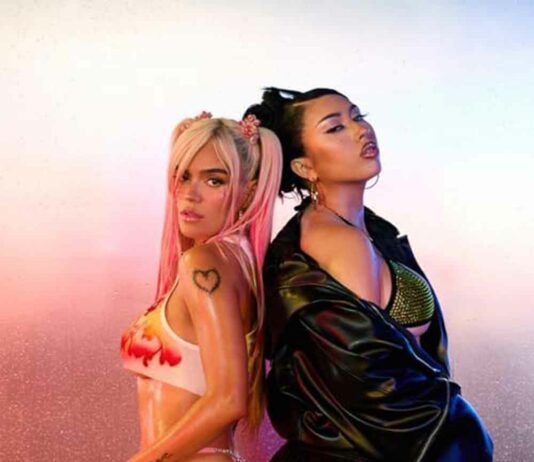 Labios Mordidos – Kali Uchis, KAROL G Labios Mordidos - Kali Uchis, KAROL G