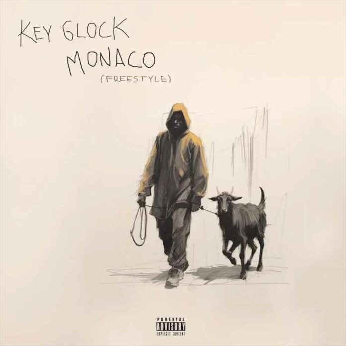 Monaco Freestyle - Key Glock