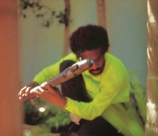 "New Blue Sun" - Andre 3000
