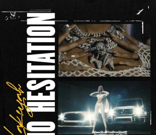 No Hesitation - Lakeyah