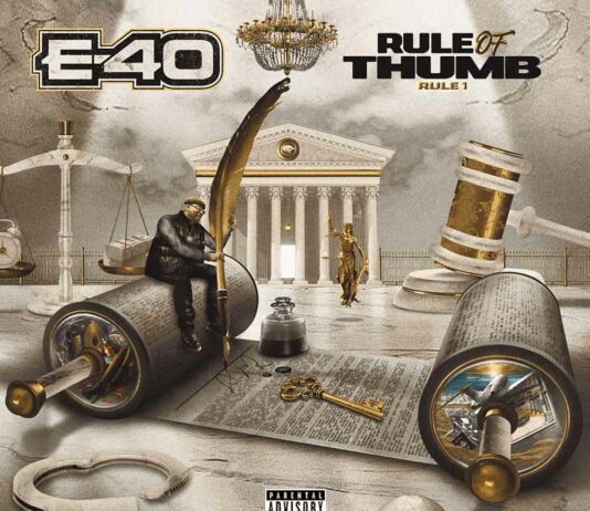 Off Dat Mob – E-40 Off Dat Mob - E-40