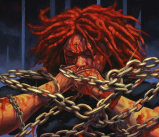 Pray 4 Us – Trippie Redd Pray 4 Us - Trippie Redd