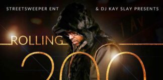 Rolling 200 Deep - DJ Kay Slay