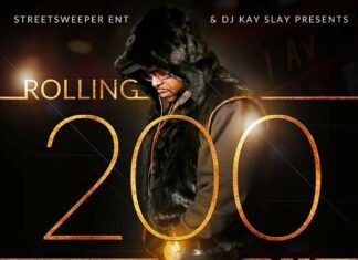 Rolling 200 Deep - DJ Kay Slay