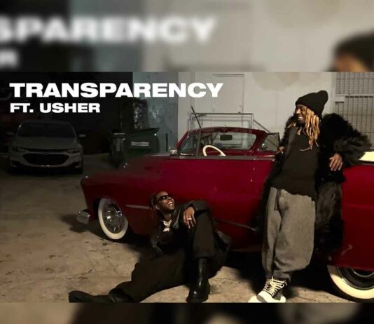 Transparency - 2 Chainz, Lil Wayne, USHER