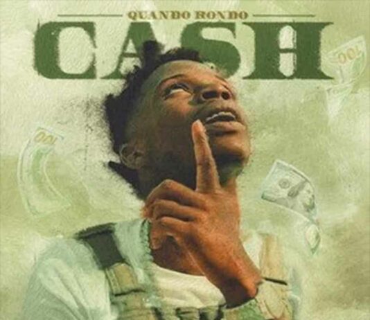 CASH – Quando Rondo CASH - Quando Rondo