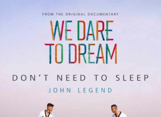 Don't Need to Sleep - John Legend