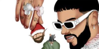Glock, Glock, Glock – Anuel AA Glock, Glock, Glock - Anuel AA