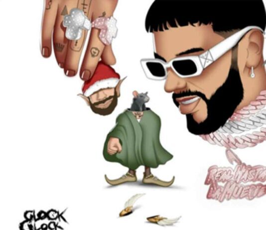 Glock, Glock, Glock - Anuel AA
