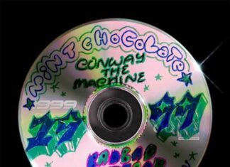 MiNt cHoCoLaTe - 1999 WRITE THE FUTURE, BADBADNOTGOOD, Westside Gunn, Conway the Machine