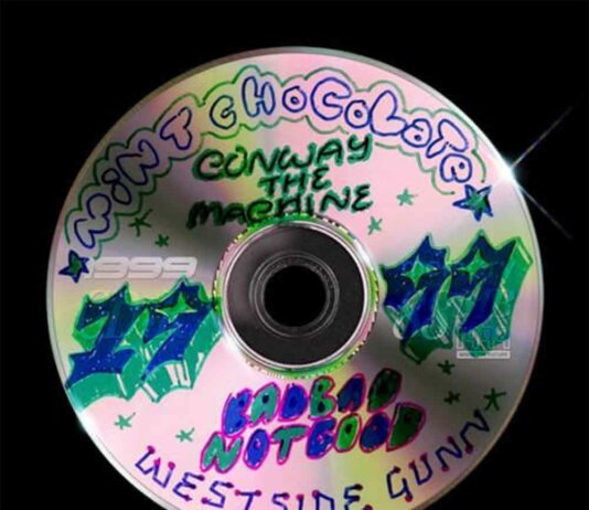 MiNt cHoCoLaTe - 1999 WRITE THE FUTURE, BADBADNOTGOOD, Westside Gunn, Conway the Machine