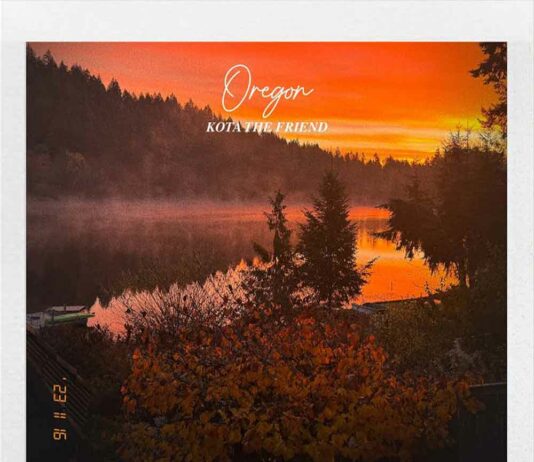 OREGON - KOTA the Friend