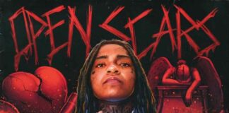 Open Scars - Young M.A