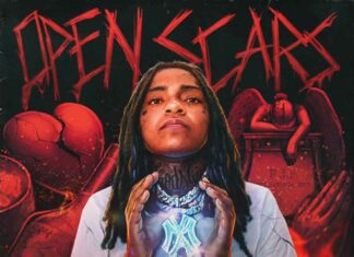 Open Scars - Young M.A