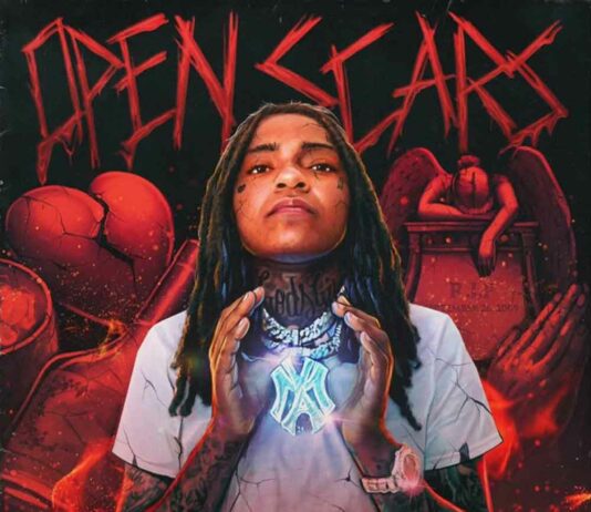 Open Scars – Young M.A Open Scars - Young M.A
