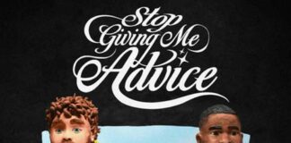 Stop Giving Me Advice - Jack Harlow & Dave