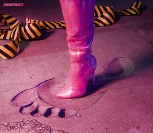 Big Foot – Nicki Minaj Big Foot - Nicki Minaj