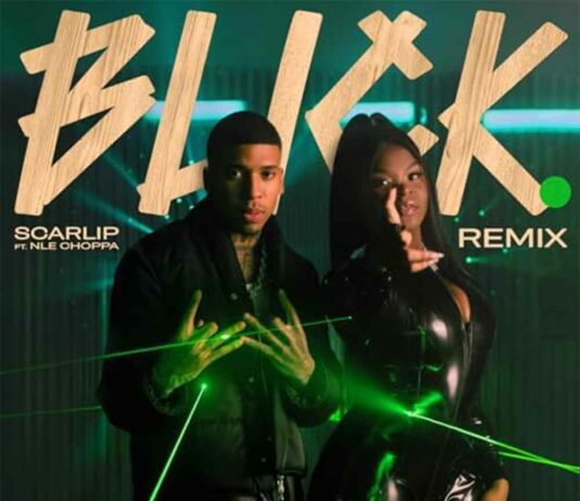 Blick - ScarLip feat. NLE Choppa