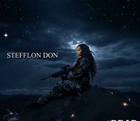 DeadGyal Walking #DeadGyalWalking - Stefflon Don