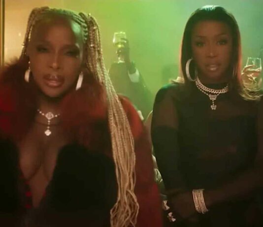 Gone Forever - Mary J. Blige ft. Remy Ma & DJ Khaled
