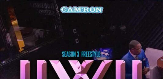 IIWII Season 3 Freestyle - Cam'ron