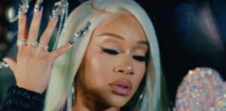 IMMORTAL FREESTYLE - Saweetie