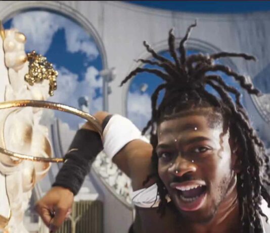J CHRIST – Lil Nas X J CHRIST - Lil Nas X
