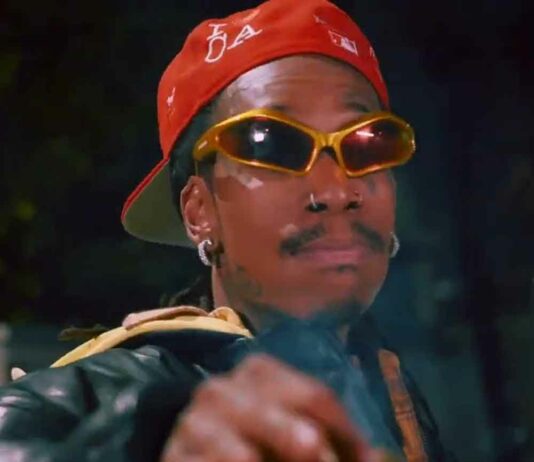 Not A Drill Freestyle - Wiz Khalifa