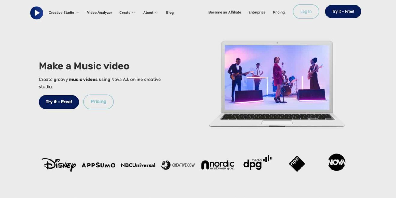Unleash Your Inner Director: The Ultimate Guide to AI Music Video Generators - https://wavwax.com/search/Dior/