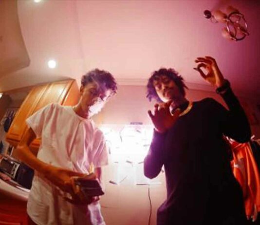 POP OUT – Luh Tyler, Tony Shhnow POP OUT - Luh Tyler, Tony Shhnow