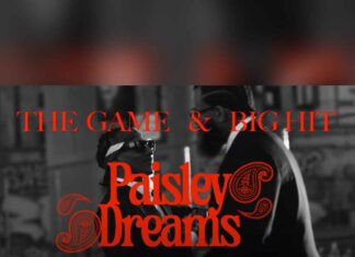 Paisley Dreams / P Fiction - The Game & Big Hit ft. Hit-Boy