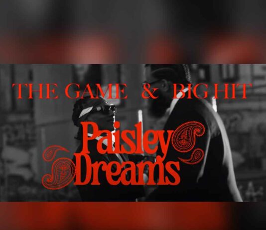 Paisley Dreams / P Fiction - The Game & Big Hit ft. Hit-Boy