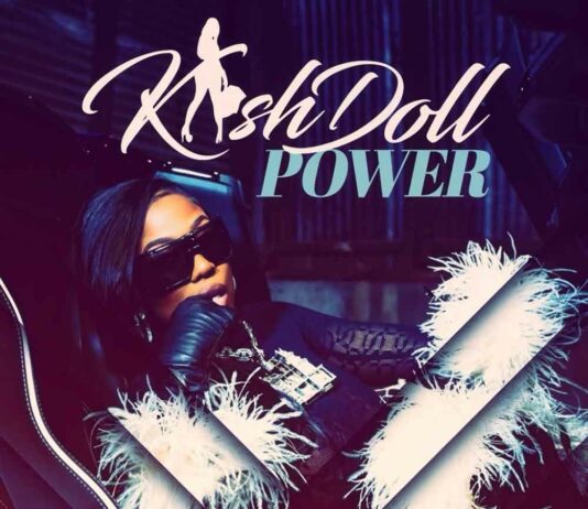 Power - Kash Doll