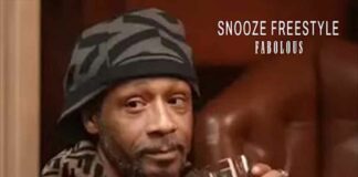 Snooze Freestyle - Fabolous