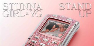 Stand Up – Stunna Girl, YG Stand Up - Stunna Girl, YG