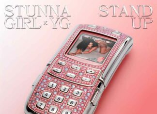 Stand Up - Stunna Girl, YG