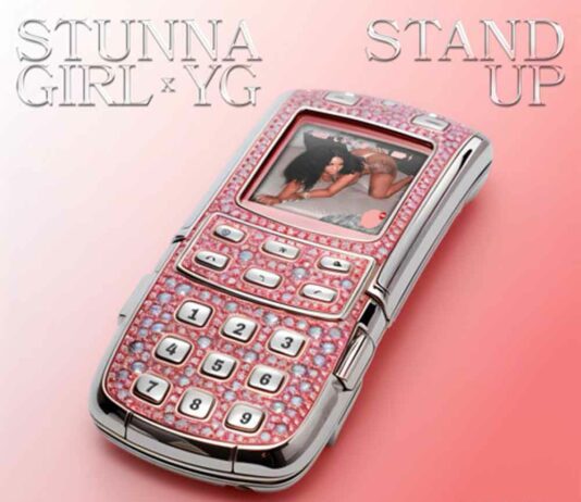Stand Up - Stunna Girl, YG