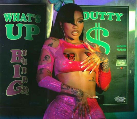 What’s Up (Big Buddy) – Jada Kingdom What’s Up (Big Buddy) - Jada Kingdom