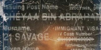 21 Savage "American Dream Tour" Across North America This Spring,née-nah - 21 Savage, Travis Scott, Metro Boomin